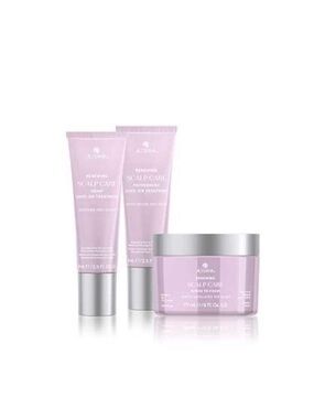 Aldo Coppola Scalp Care Heat Protectant — Pink